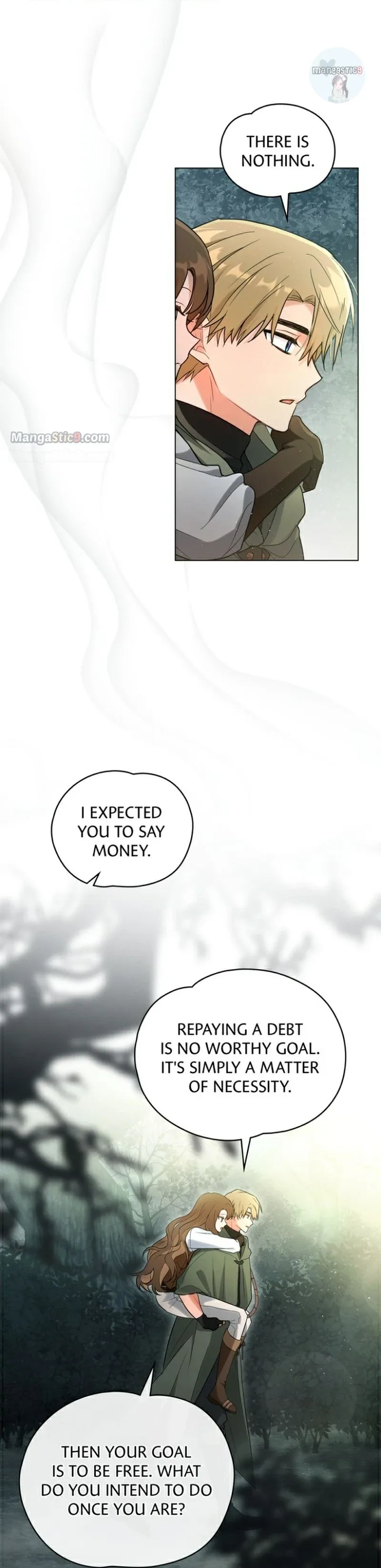 Falling for a Dying Princess Chapter 15 page 26