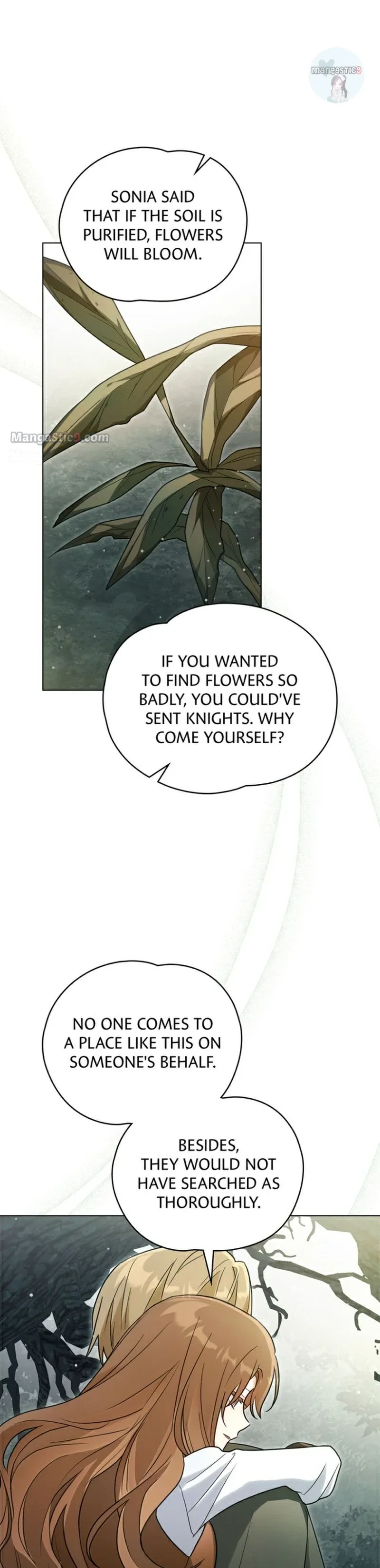 Falling for a Dying Princess Chapter 15 page 30