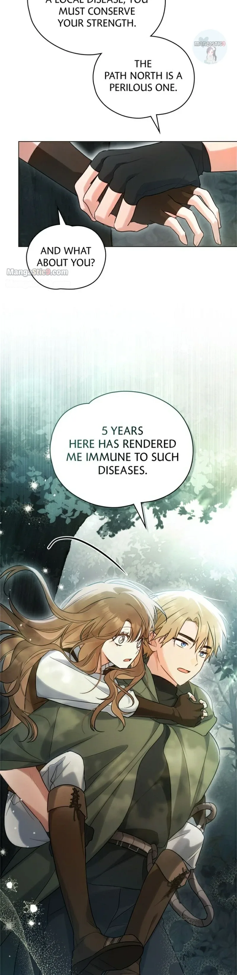 Falling for a Dying Princess Chapter 15 page 23