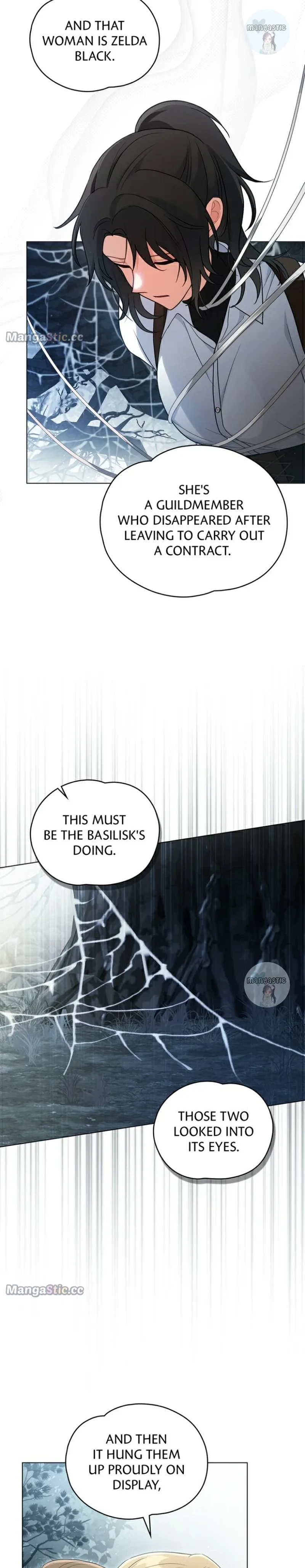 Falling for a Dying Princess Chapter 16 page 4