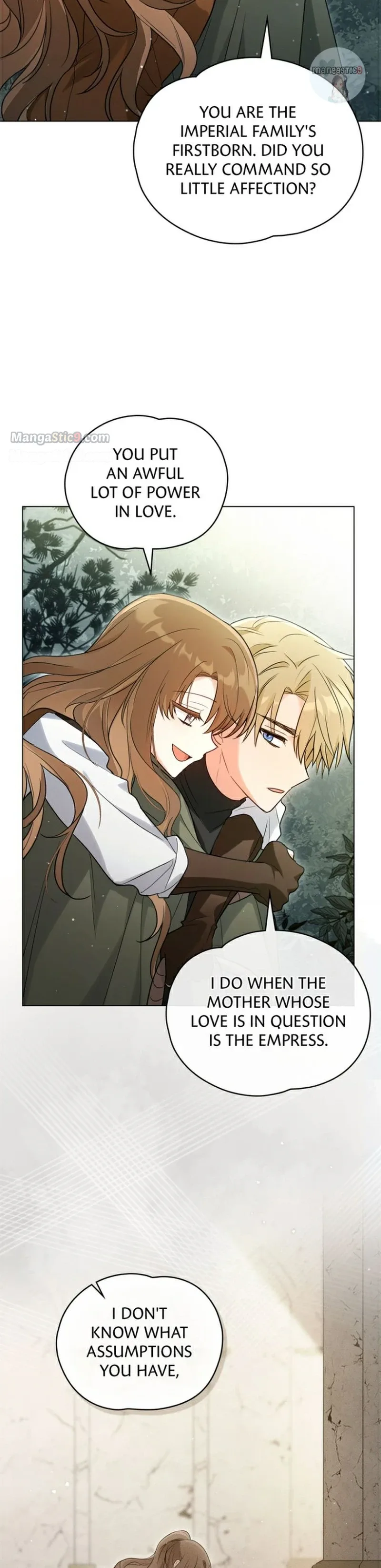 Falling for a Dying Princess Chapter 15 page 31