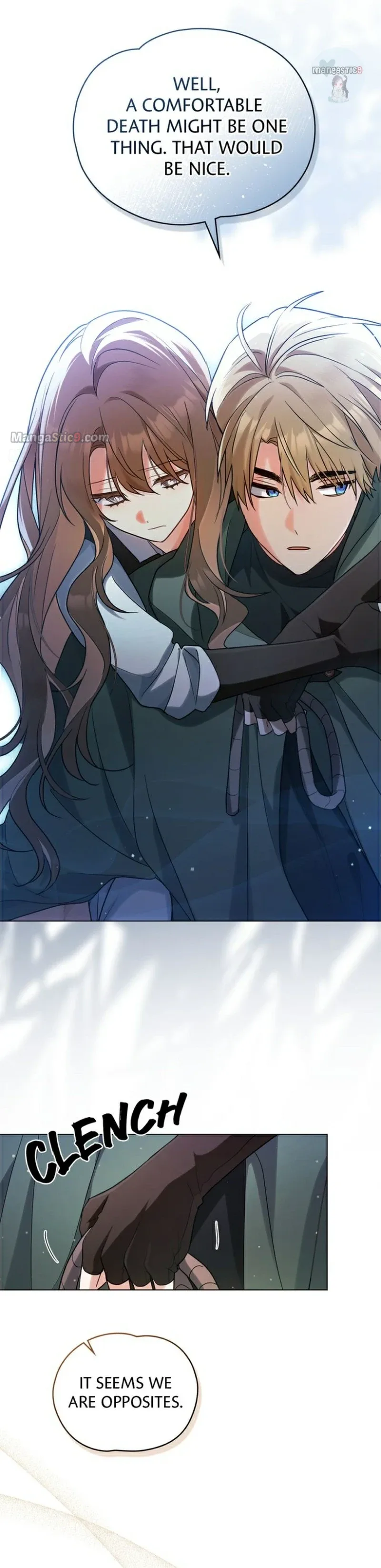 Falling for a Dying Princess Chapter 15 page 28