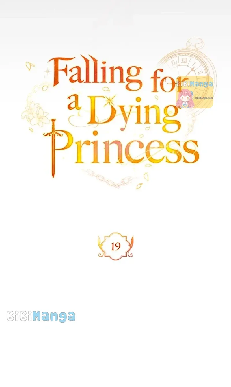 Falling for a Dying Princess Chapter 19 page 15