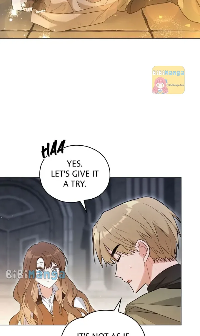 Falling for a Dying Princess Chapter 19 page 36