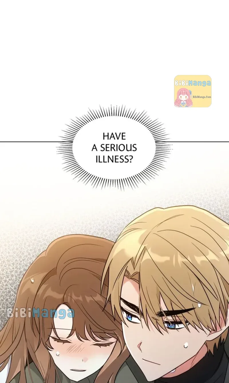 Falling for a Dying Princess Chapter 19 page 10