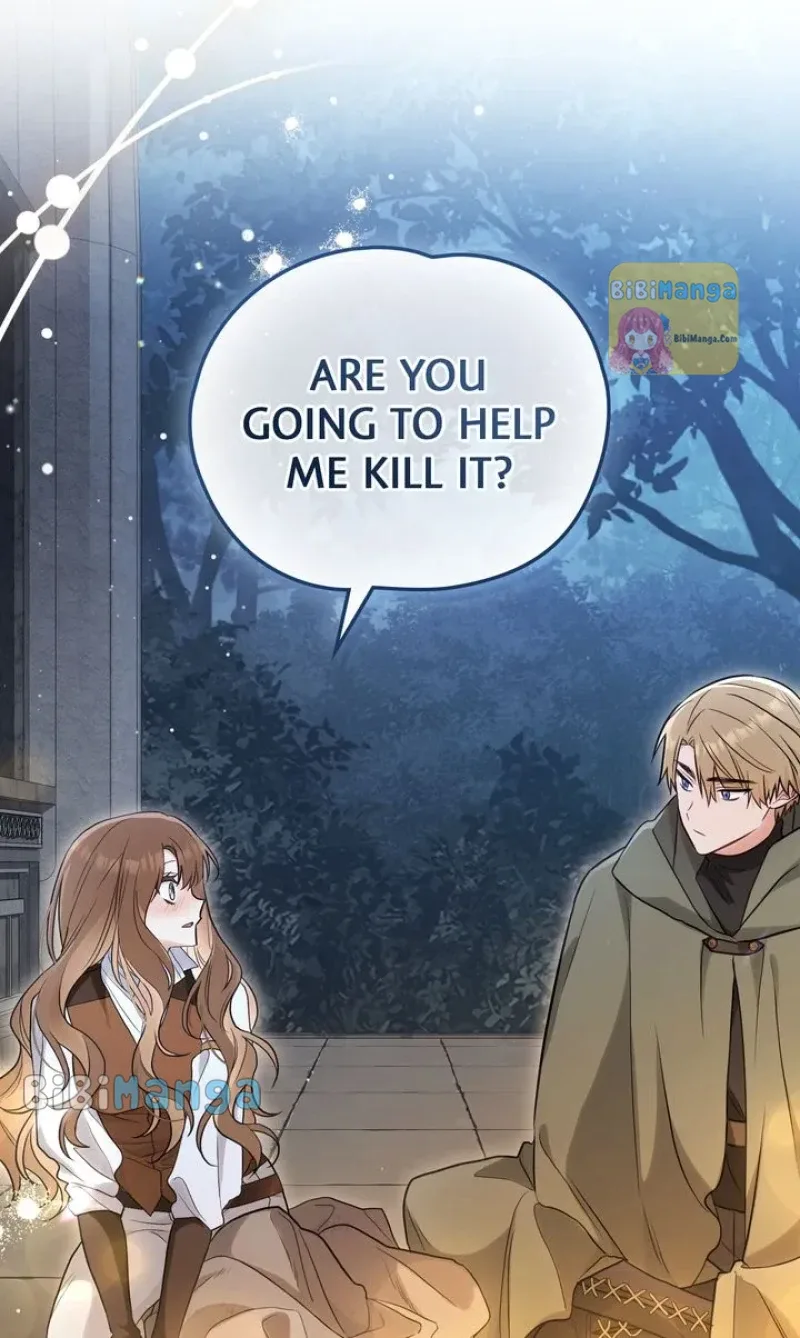 Falling for a Dying Princess Chapter 19 page 35