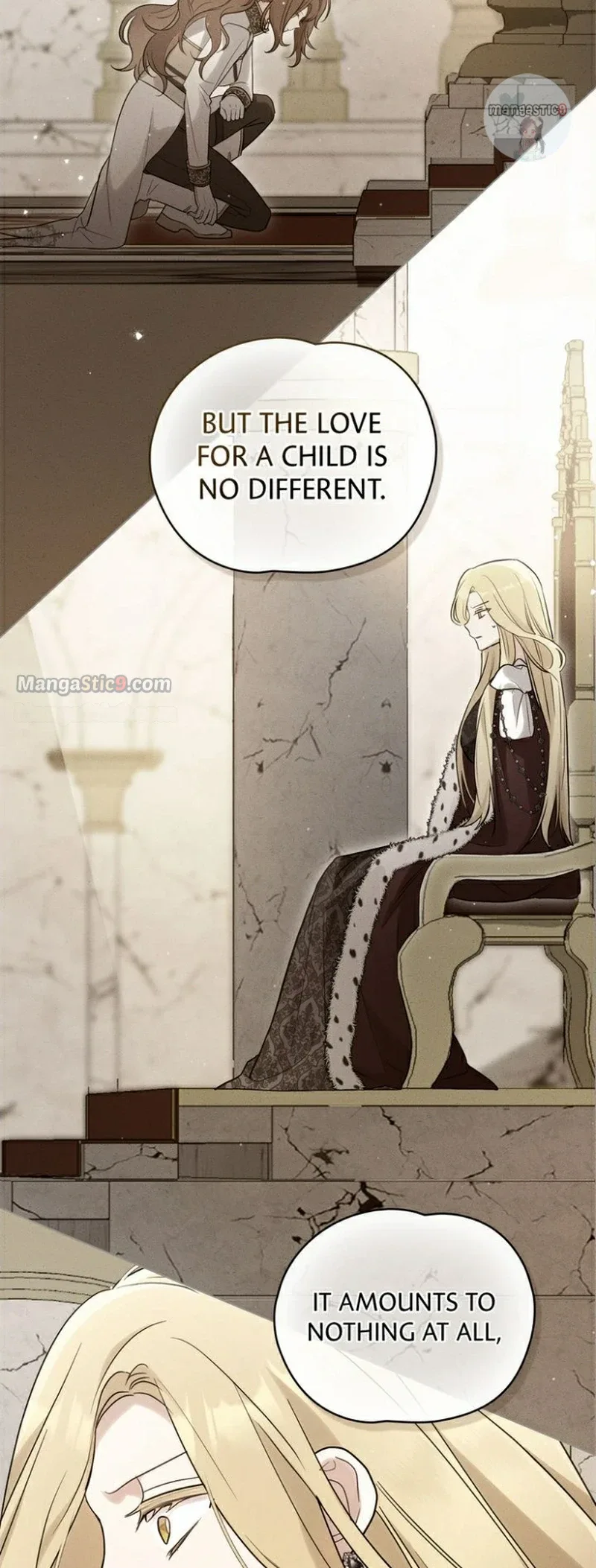 Falling for a Dying Princess Chapter 15 page 32