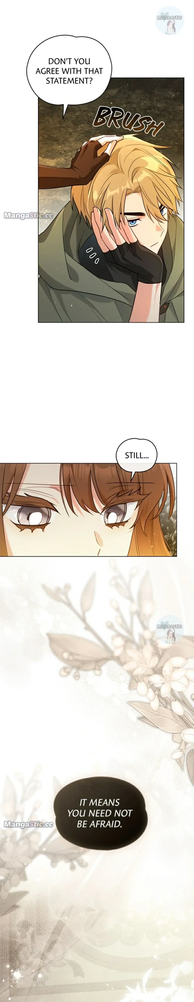 Falling for a Dying Princess Chapter 16 page 14