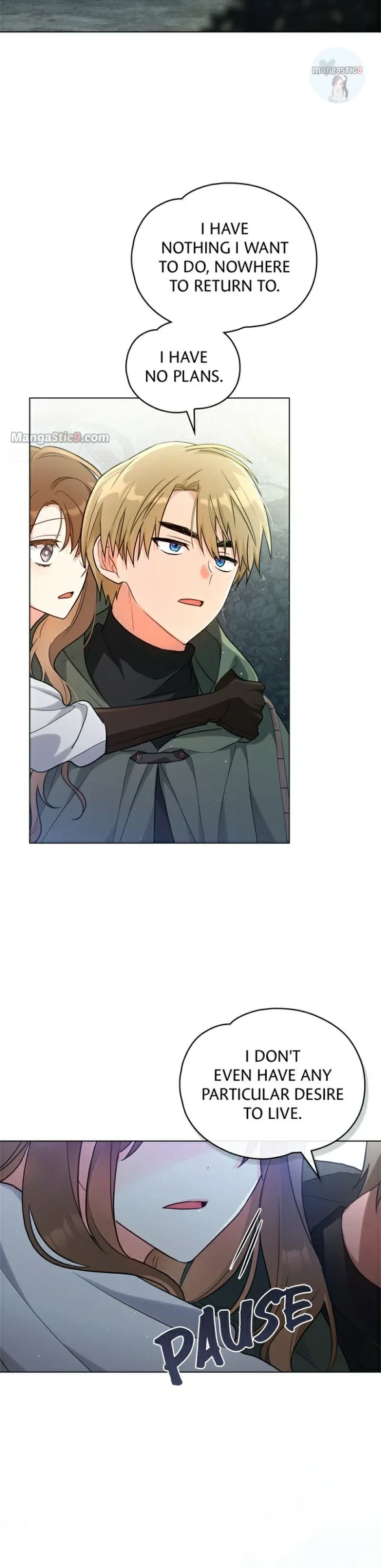 Falling for a Dying Princess Chapter 15 page 27
