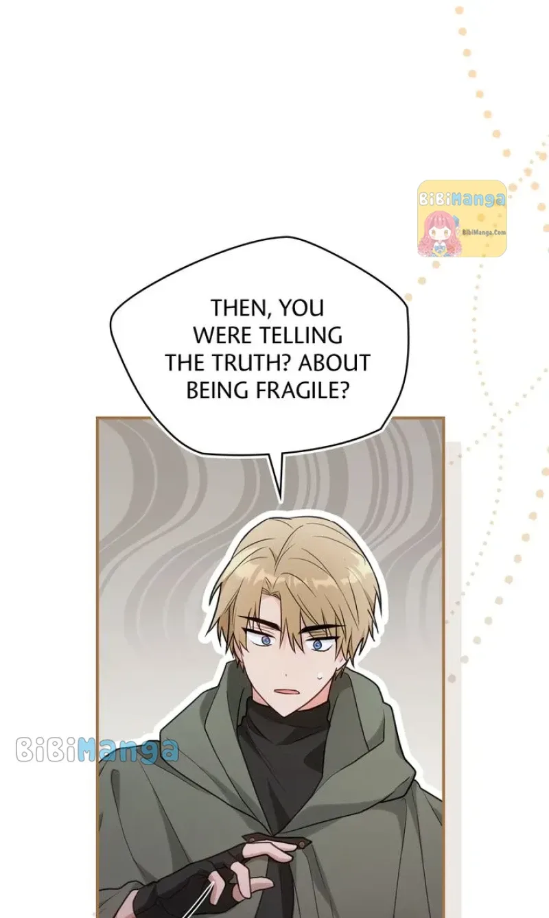 Falling for a Dying Princess Chapter 19 page 25