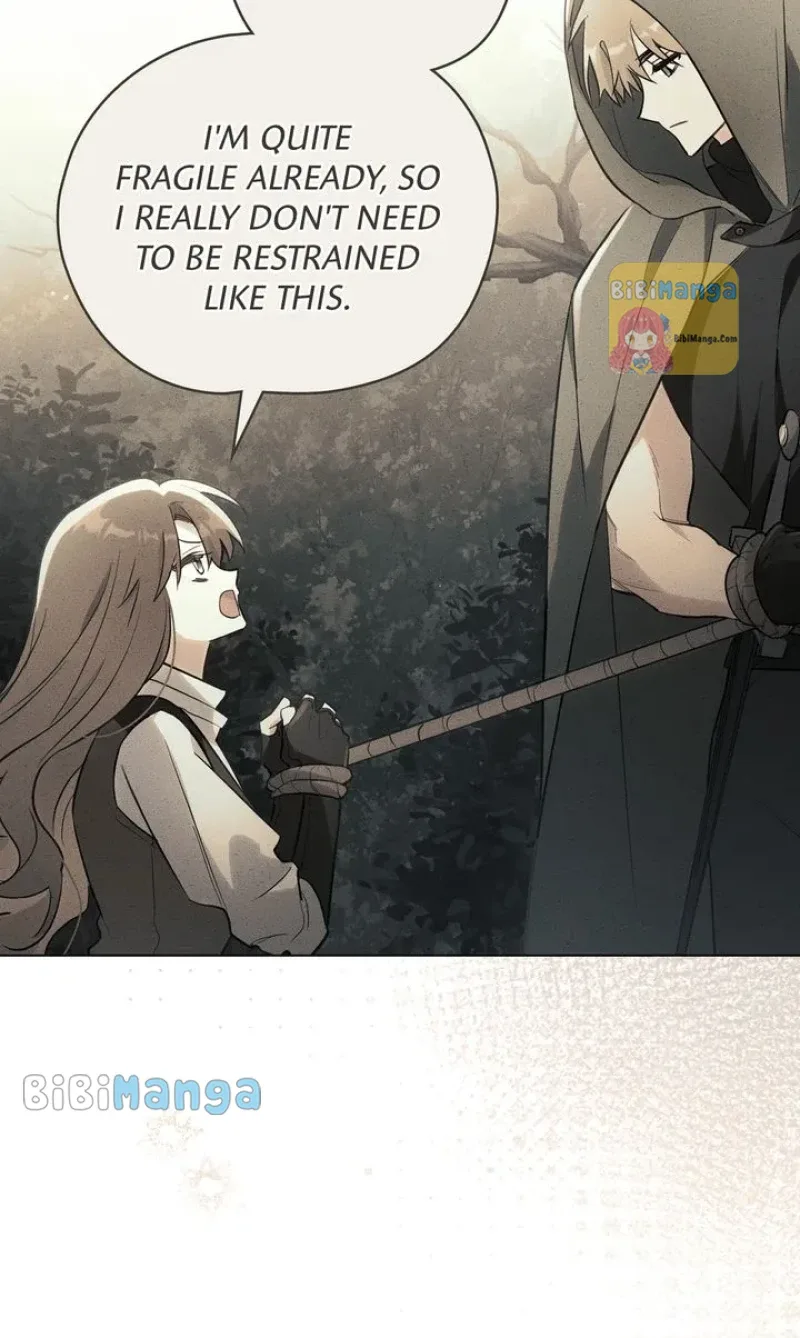 Falling for a Dying Princess Chapter 19 page 8