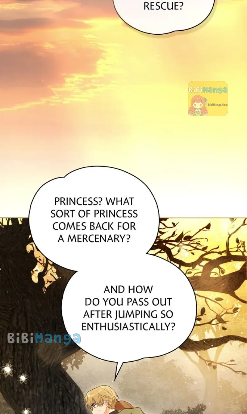 Falling for a Dying Princess Chapter 19 page 3