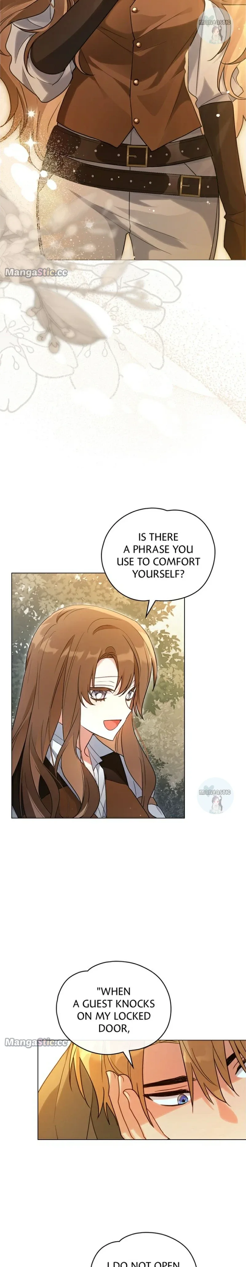 Falling for a Dying Princess Chapter 16 page 16