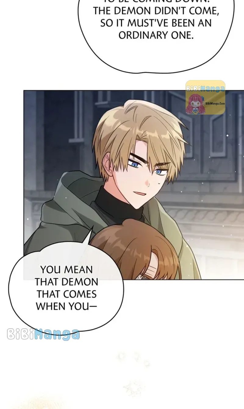 Falling for a Dying Princess Chapter 19 page 81