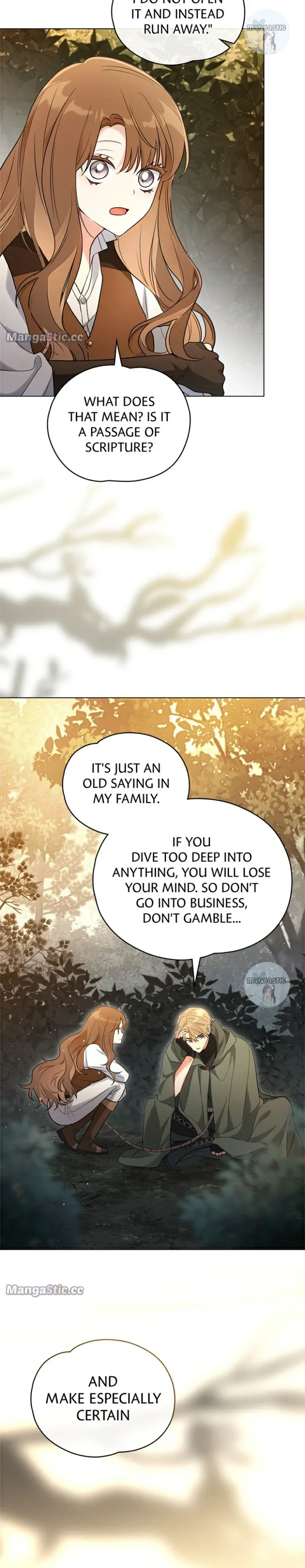 Falling for a Dying Princess Chapter 16 page 17