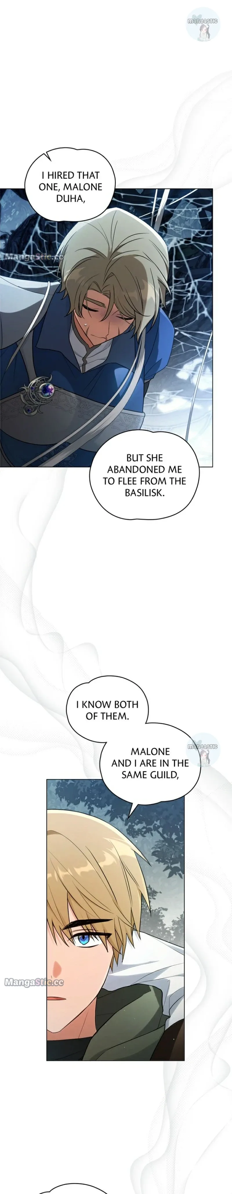 Falling for a Dying Princess Chapter 16 page 3