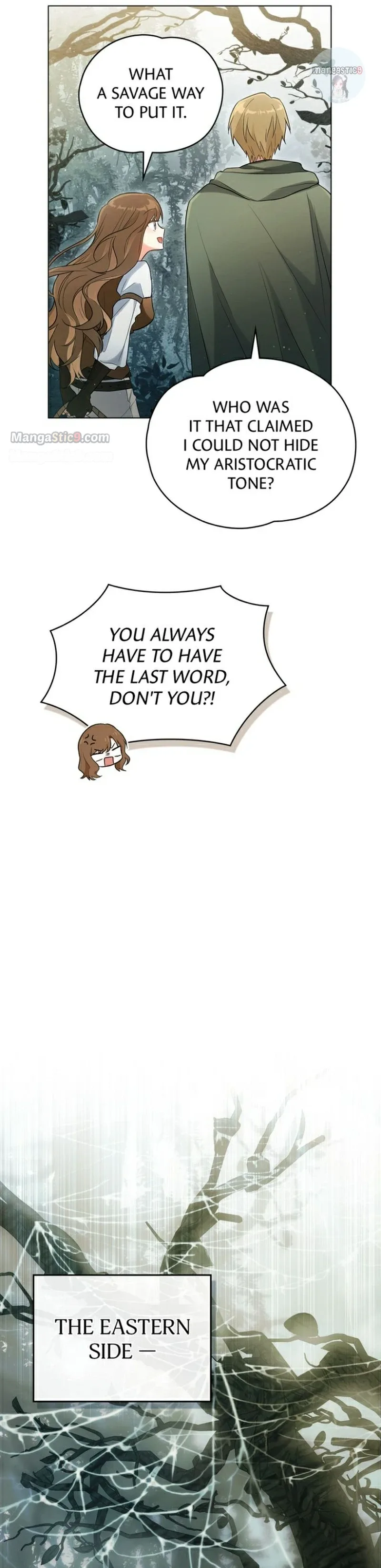 Falling for a Dying Princess Chapter 15 page 15