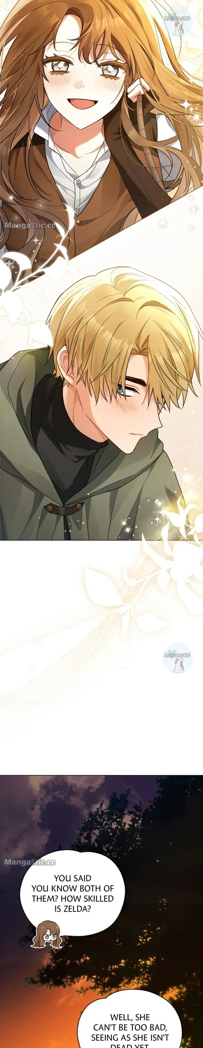 Falling for a Dying Princess Chapter 16 page 19