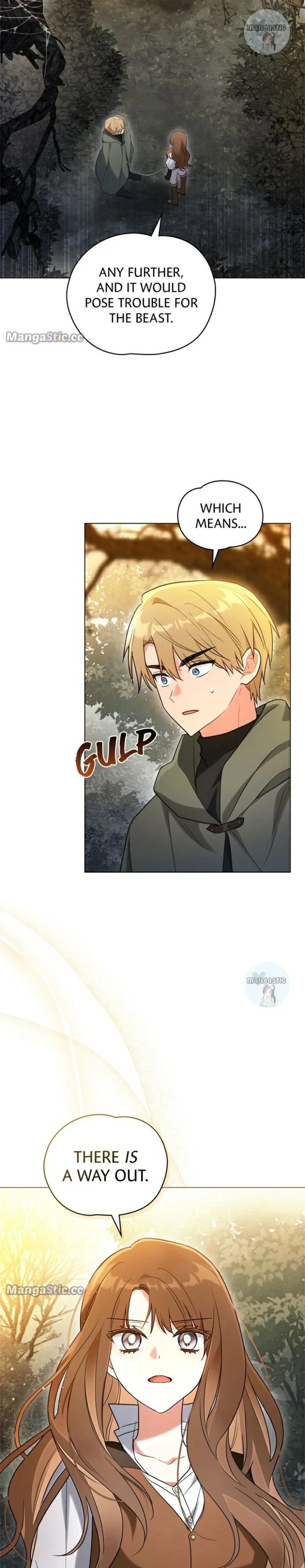 Falling for a Dying Princess Chapter 16 page 11