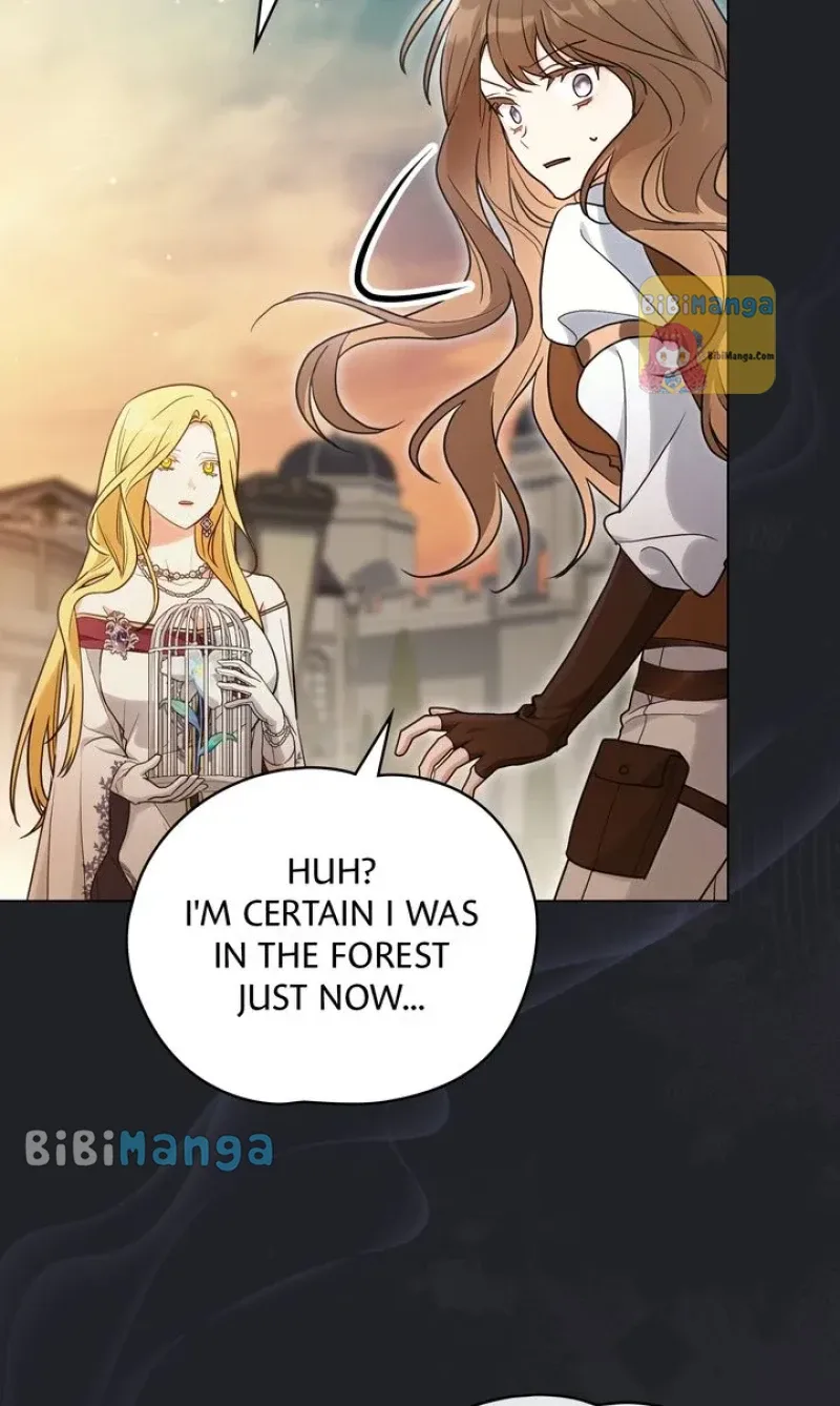 Falling for a Dying Princess Chapter 20 page 21
