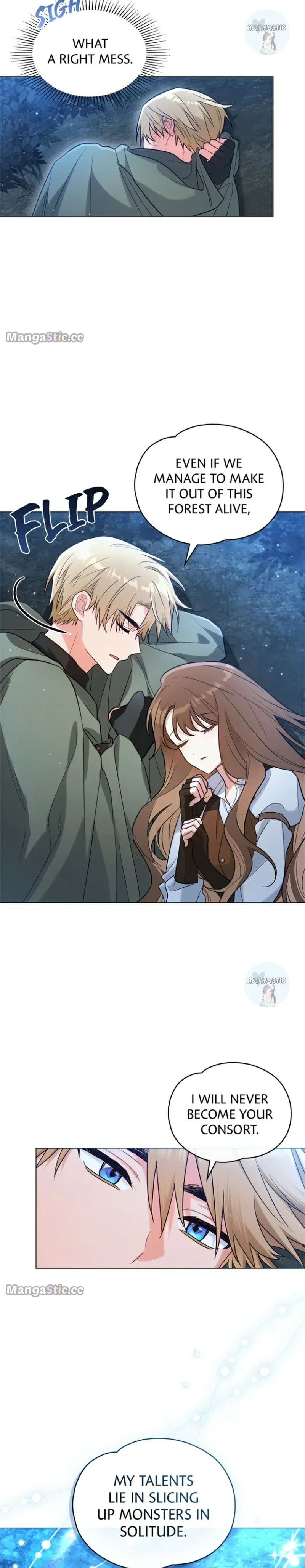 Falling for a Dying Princess Chapter 16 page 25
