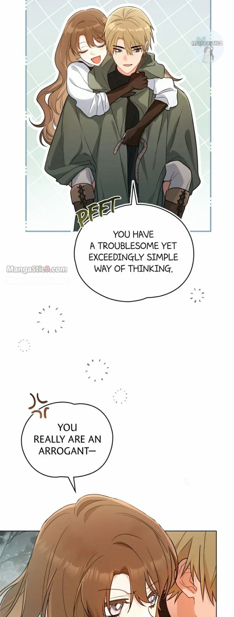 Falling for a Dying Princess Chapter 15 page 36
