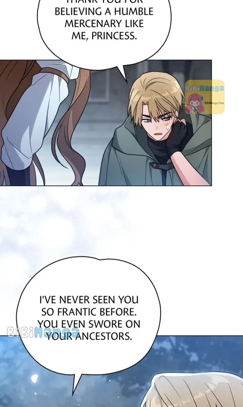 Falling for a Dying Princess Chapter 20 page 59