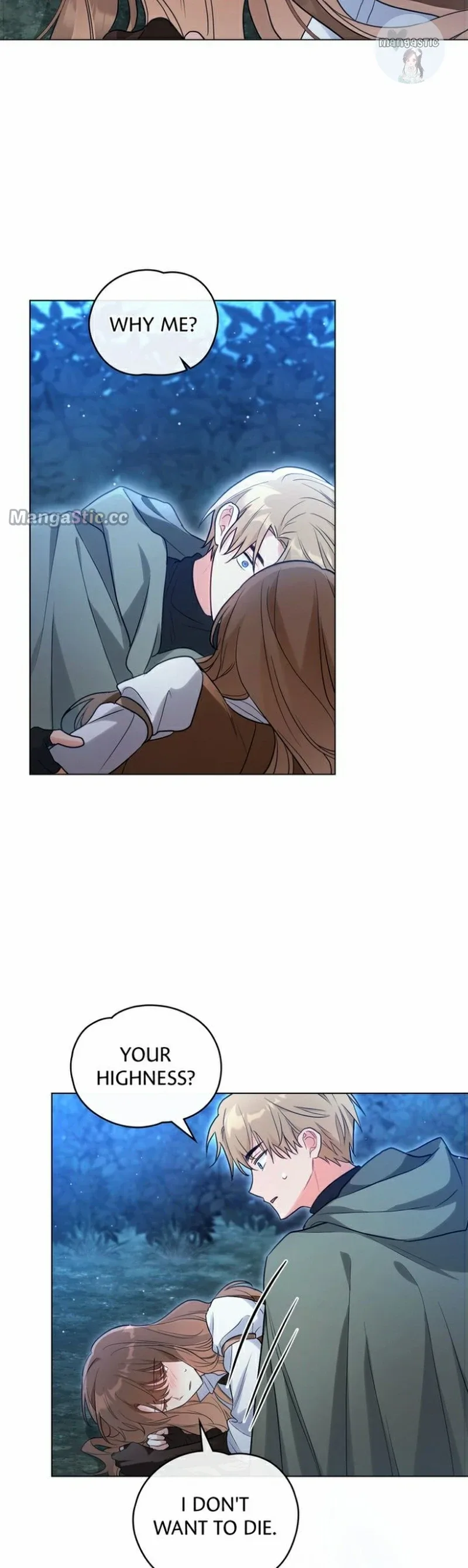 Falling for a Dying Princess Chapter 16 page 27