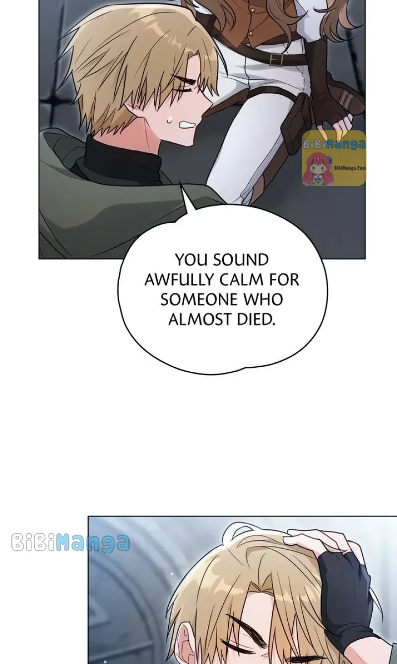 Falling for a Dying Princess Chapter 20 page 53