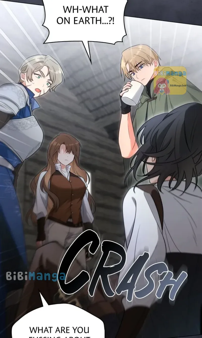 Falling for a Dying Princess Chapter 20 page 77