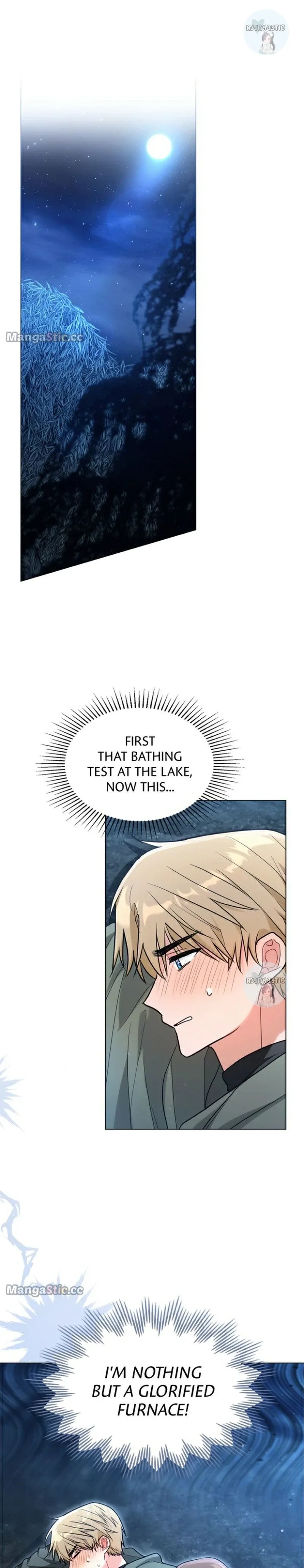 Falling for a Dying Princess Chapter 16 page 23