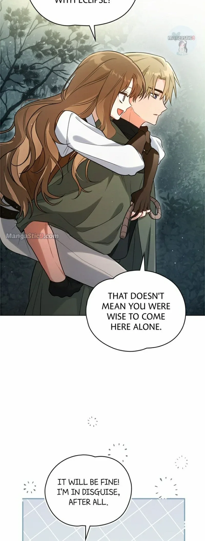 Falling for a Dying Princess Chapter 15 page 35
