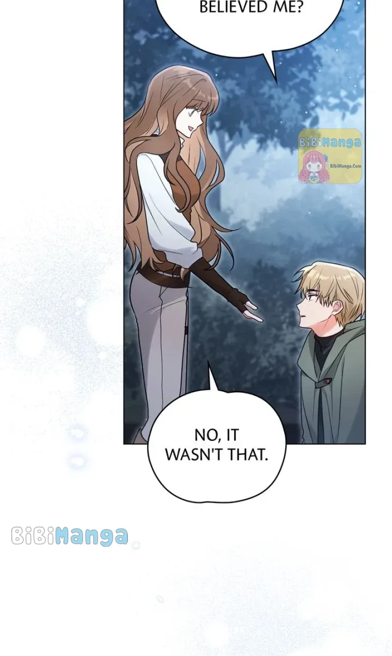 Falling for a Dying Princess Chapter 20 page 61