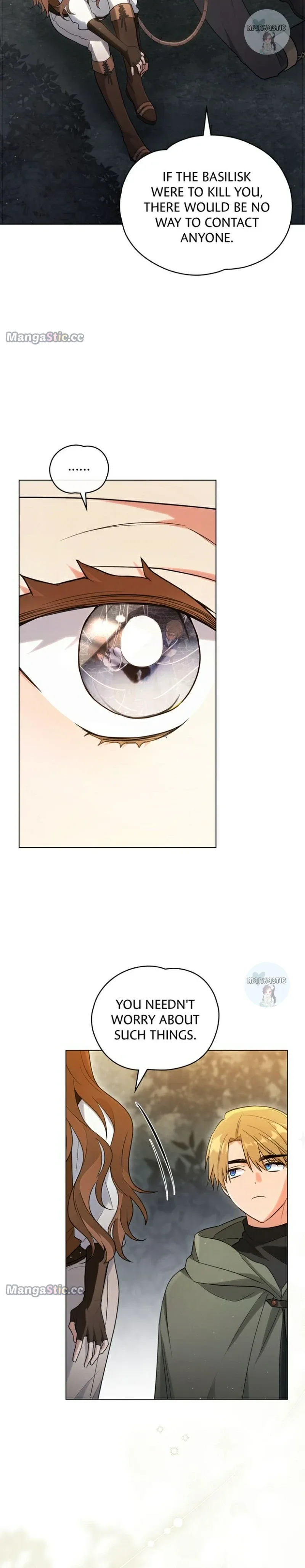 Falling for a Dying Princess Chapter 16 page 7