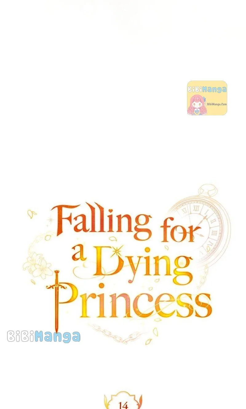 Falling for a Dying Princess Chapter 14 page 38