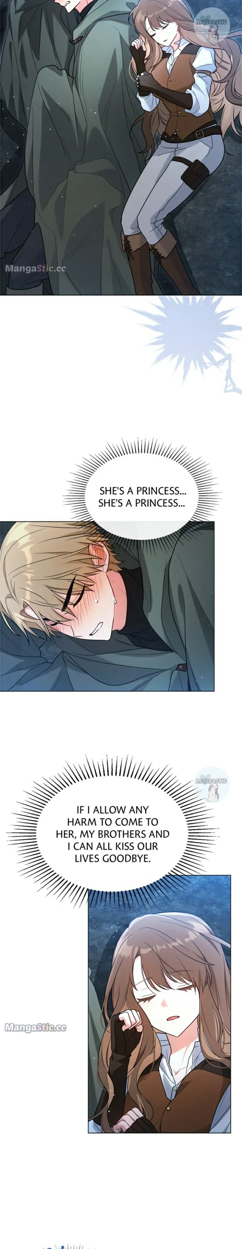 Falling for a Dying Princess Chapter 16 page 24