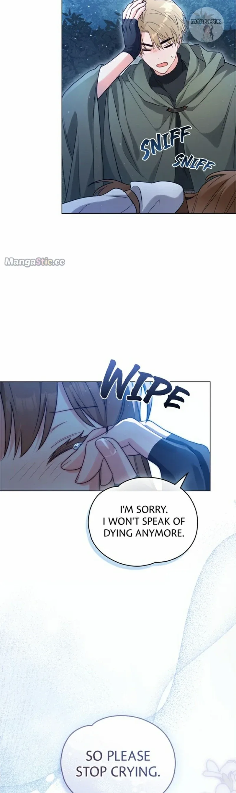 Falling for a Dying Princess Chapter 16 page 30