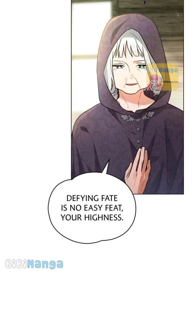 Falling for a Dying Princess Chapter 14 page 54
