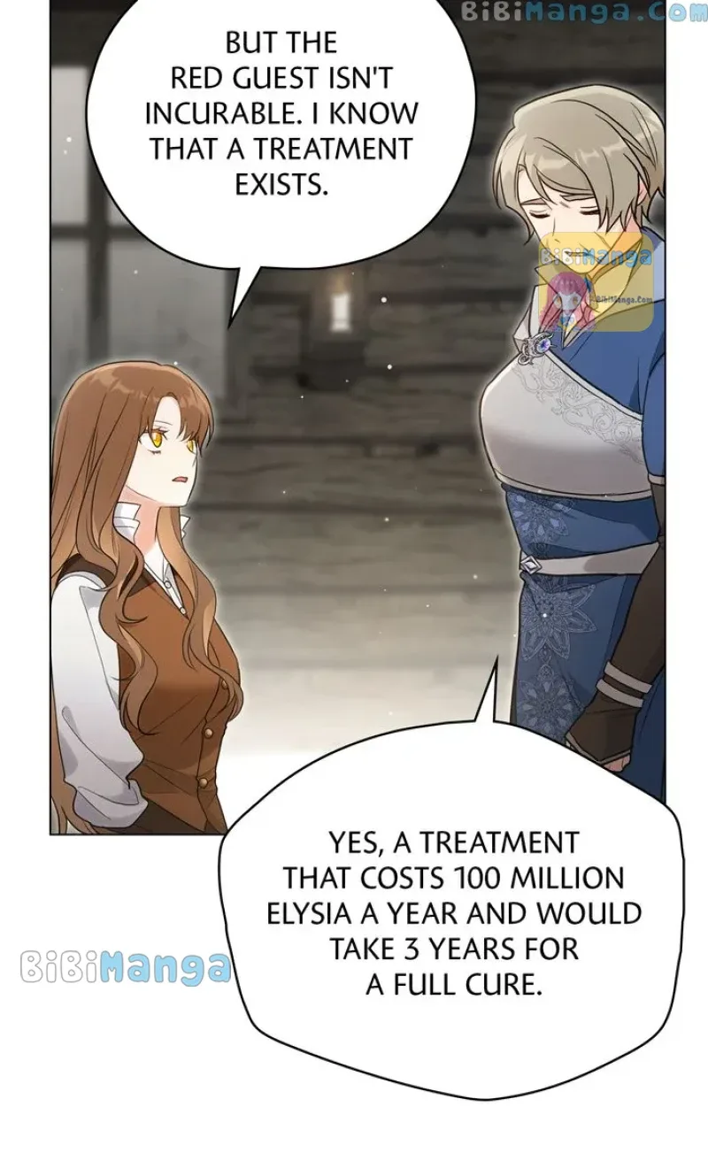 Falling for a Dying Princess Chapter 21 page 29