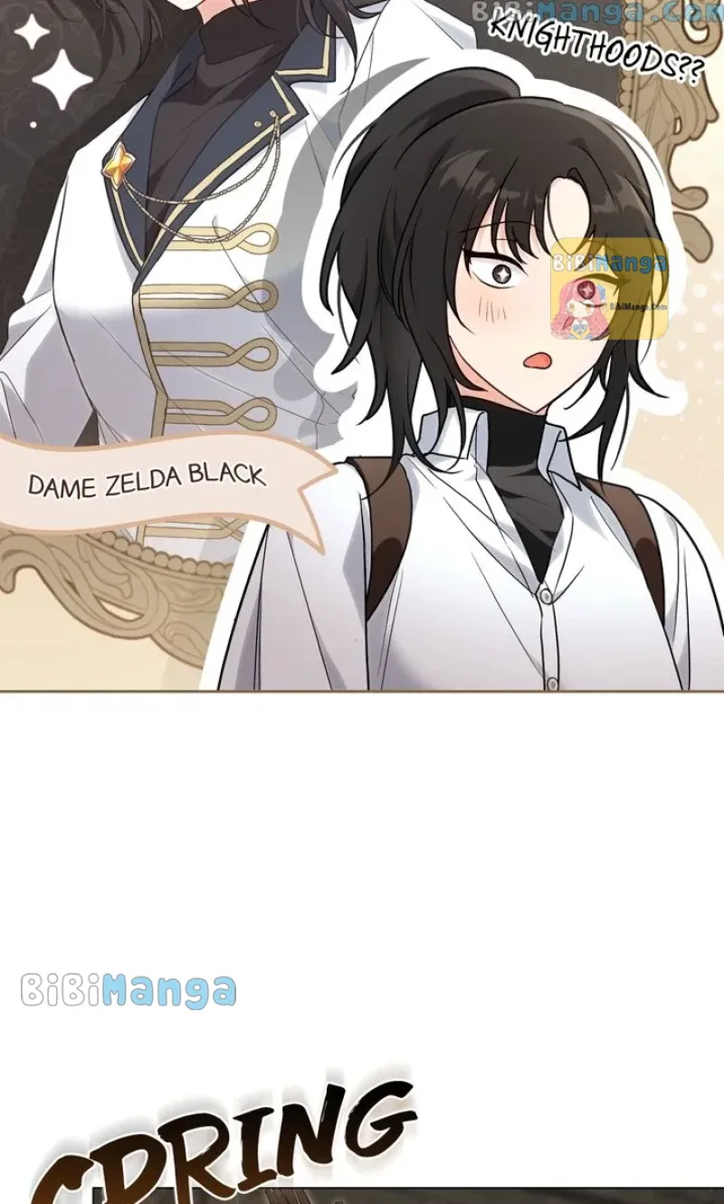 Falling for a Dying Princess Chapter 21 page 19