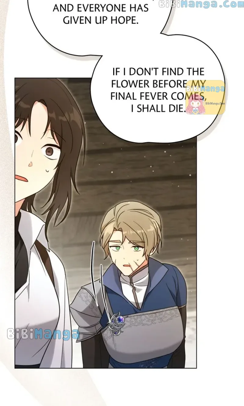 Falling for a Dying Princess Chapter 21 page 40