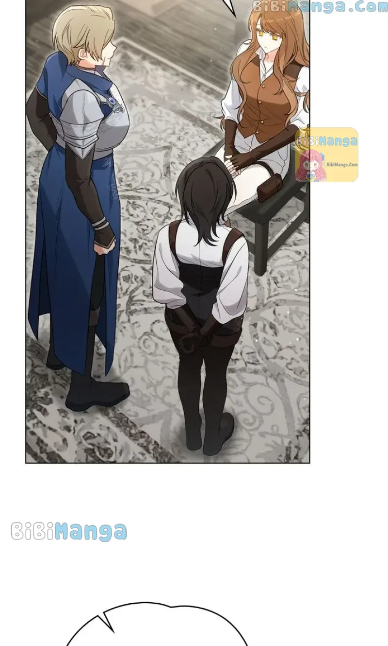 Falling for a Dying Princess Chapter 21 page 16