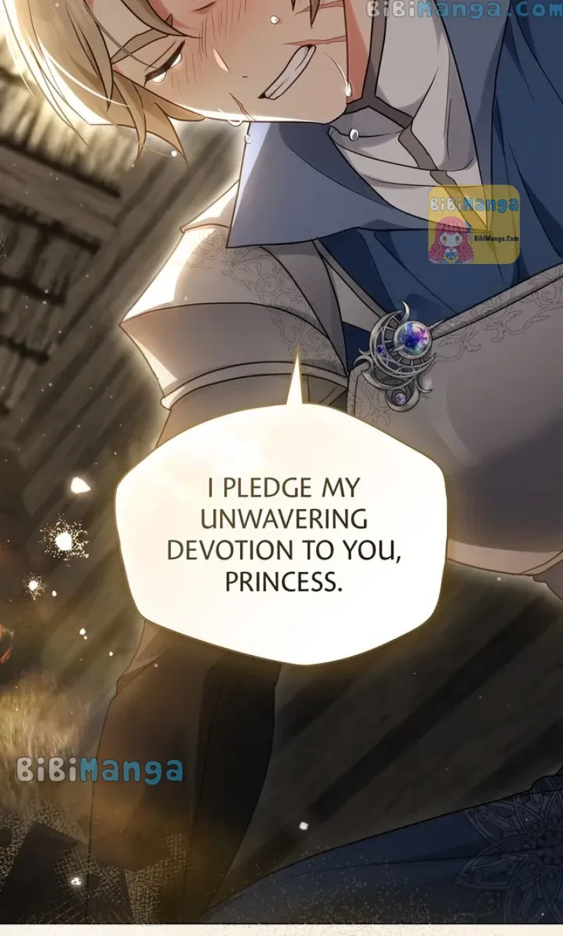 Falling for a Dying Princess Chapter 21 page 33
