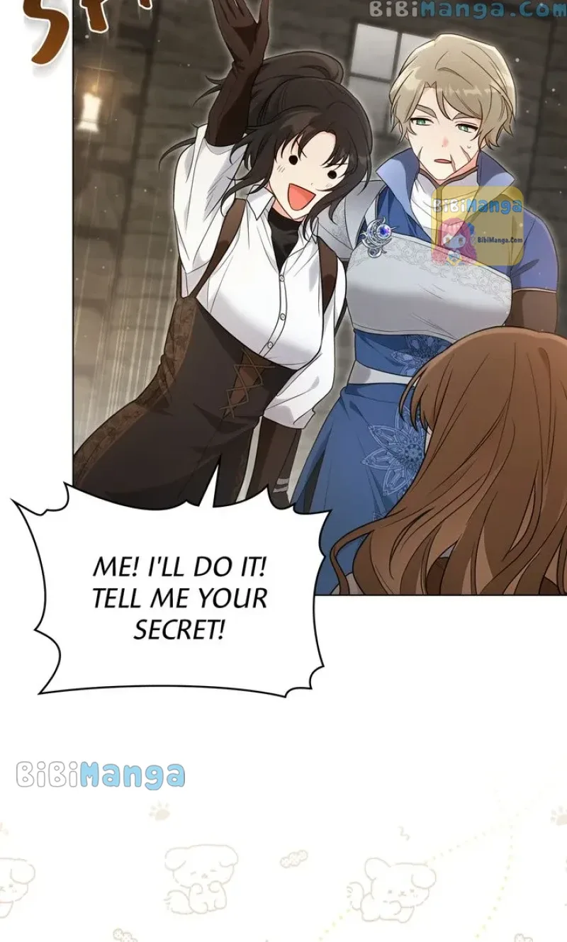 Falling for a Dying Princess Chapter 21 page 20