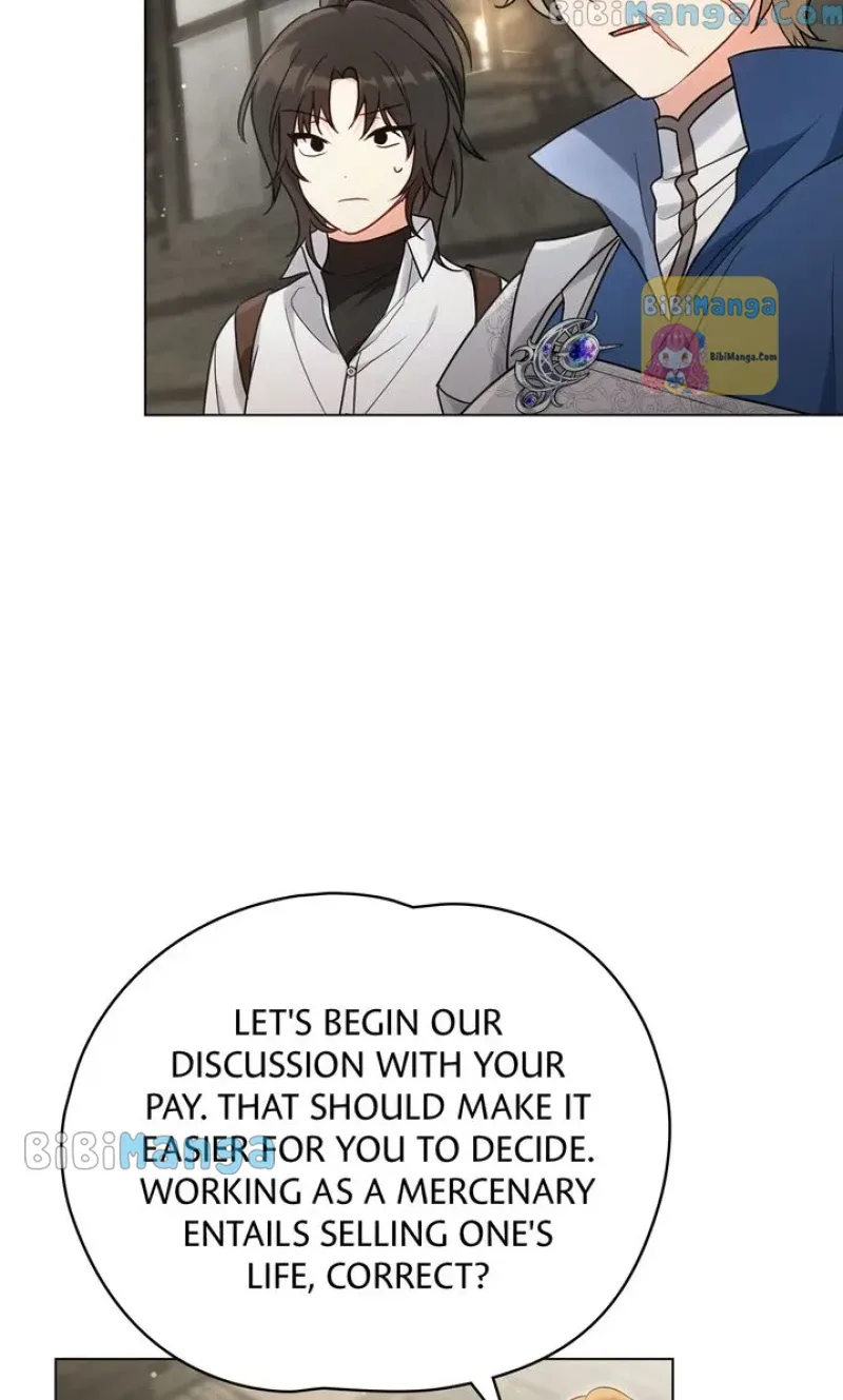 Falling for a Dying Princess Chapter 21 page 15