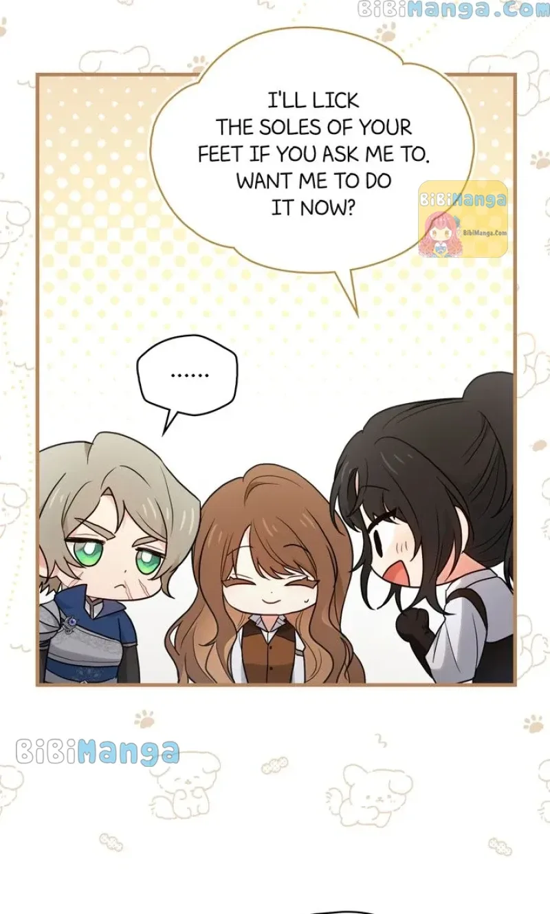 Falling for a Dying Princess Chapter 21 page 21