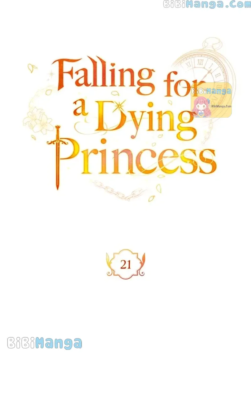 Falling for a Dying Princess Chapter 21 page 47