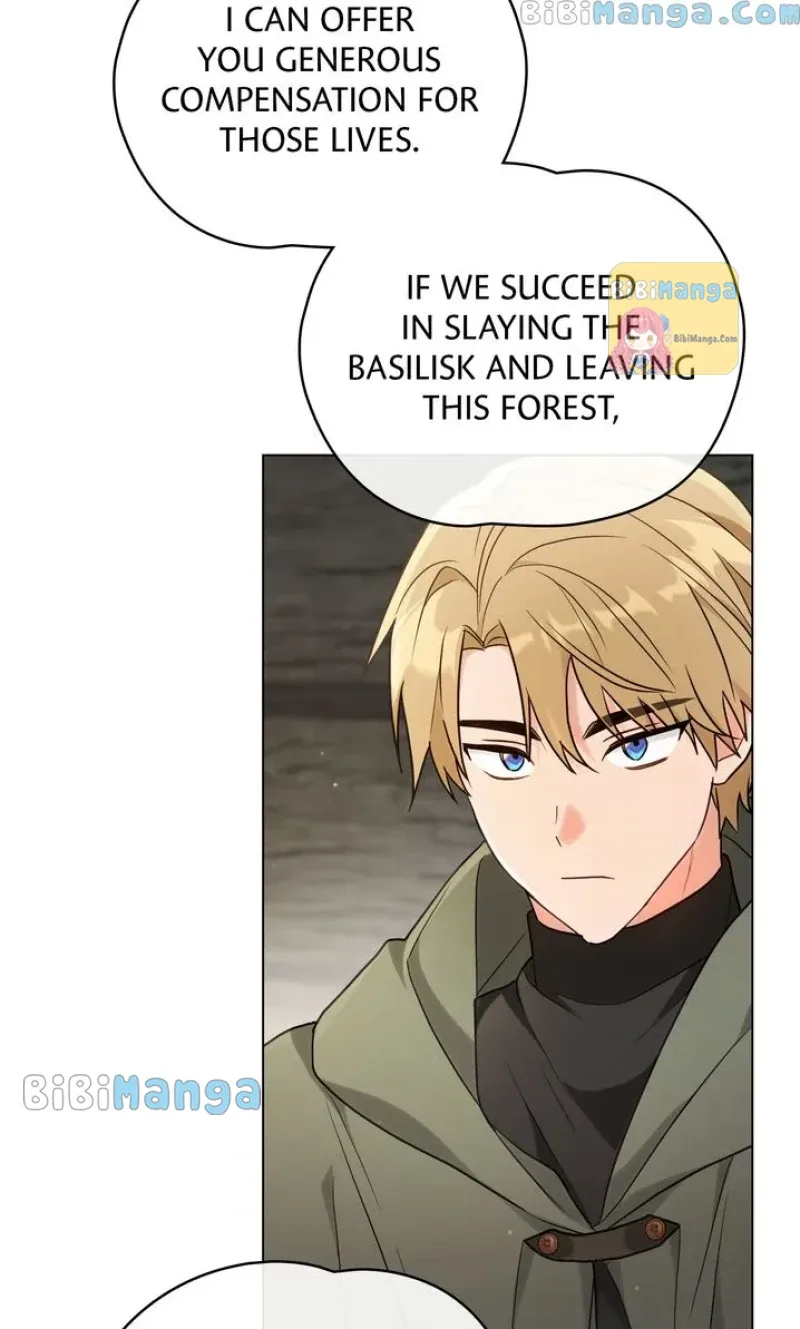 Falling for a Dying Princess Chapter 21 page 17