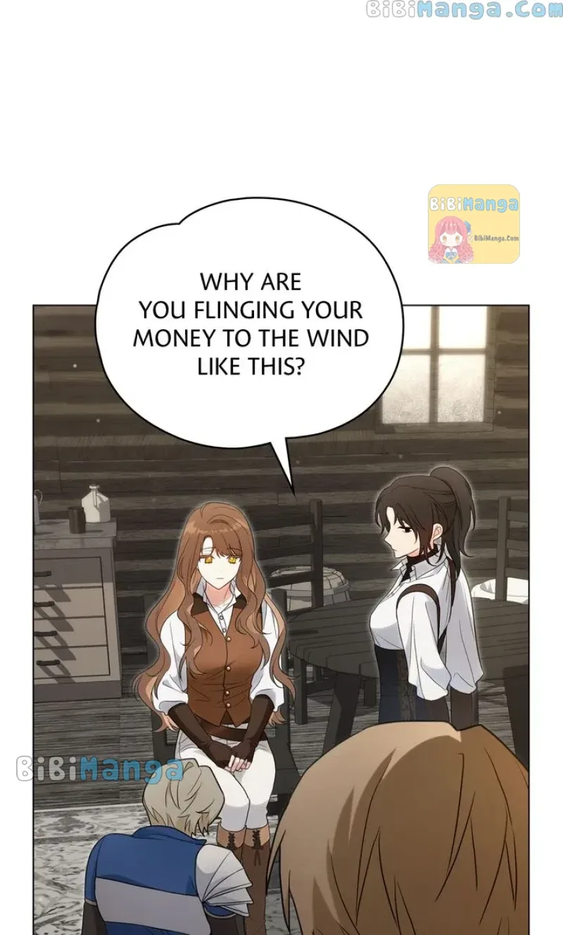 Falling for a Dying Princess Chapter 21 page 35