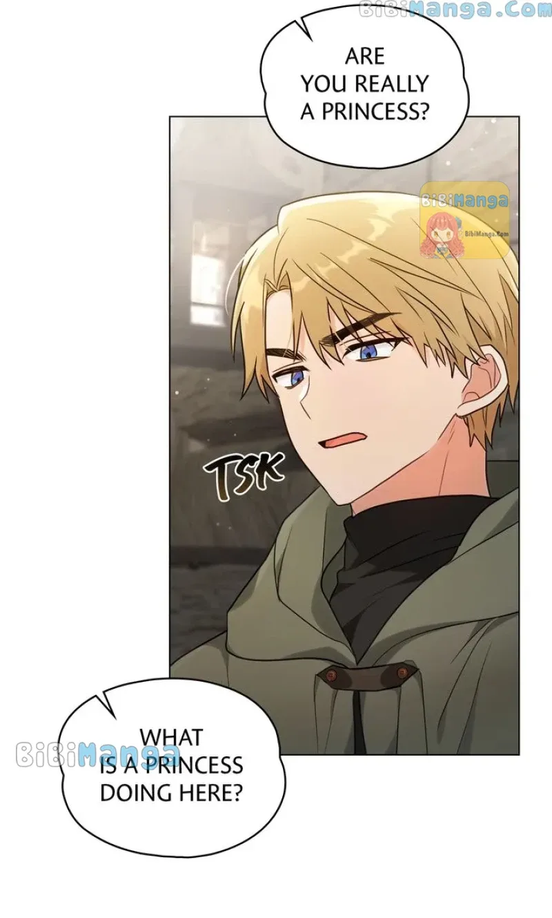 Falling for a Dying Princess Chapter 21 page 7